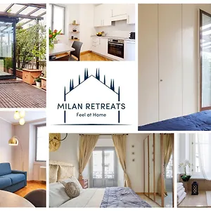  Appartement Retreats