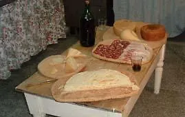  Alloggio per agriturismo Agriturismo Ertila Italia