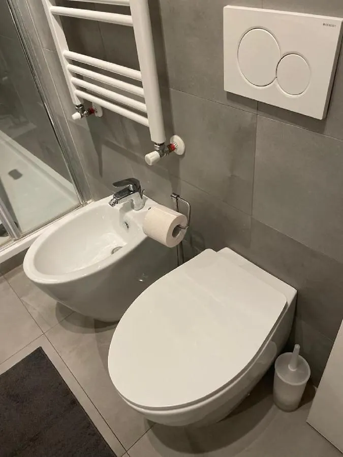 Jr Suite Mm3 Repubblica -Stazione-Centro Direz- C3 Milan